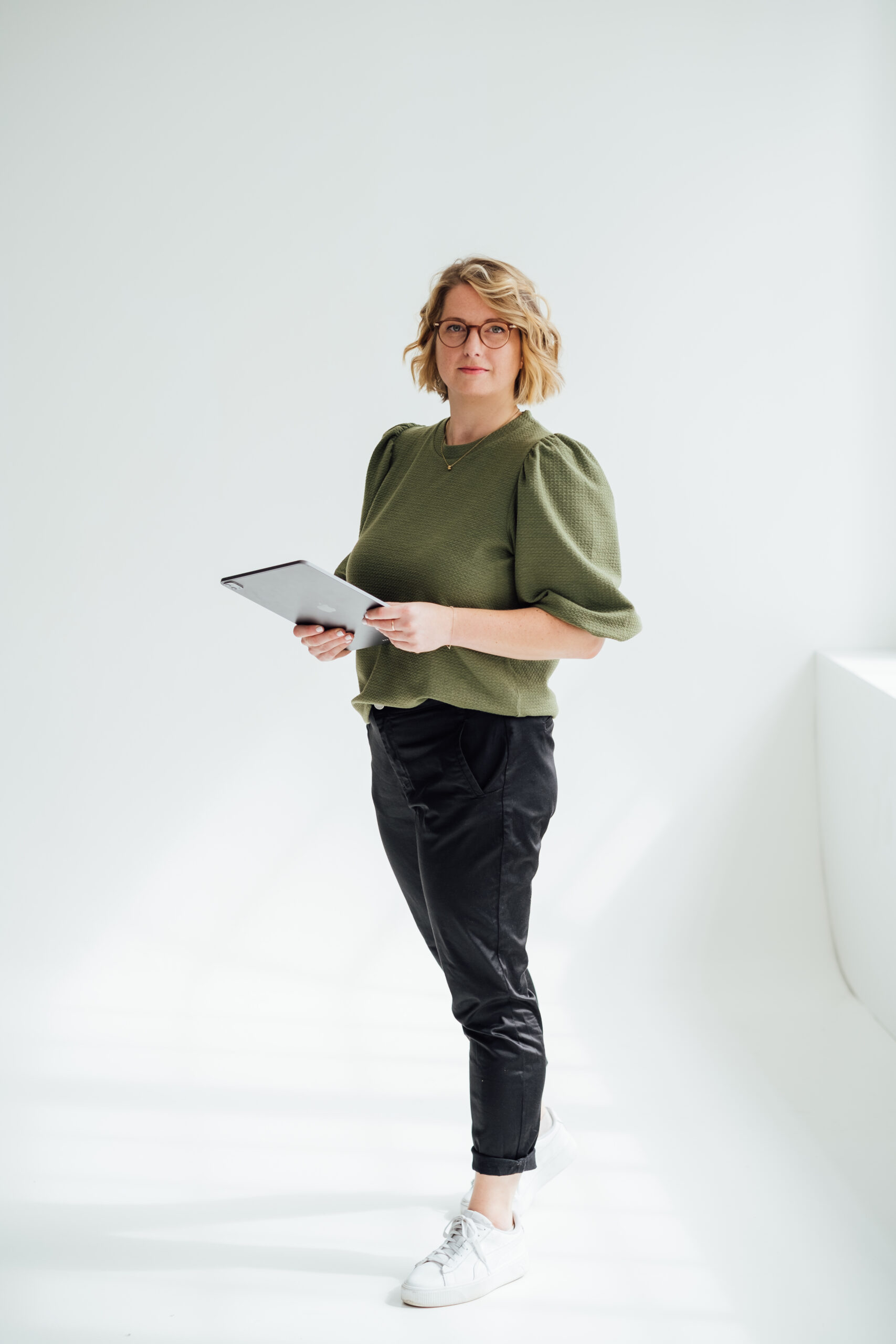 CH Personal Branding Shooting mit Catharina in Pinneberg