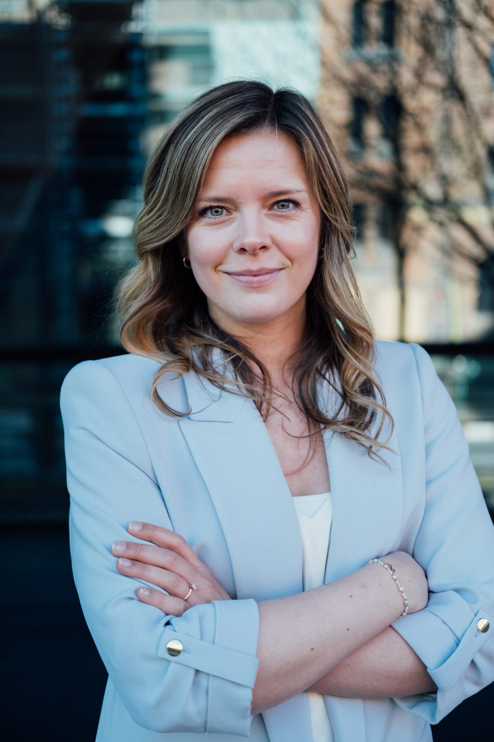 Isi Personal Branding Shooting mit Catharina in Pinneberg