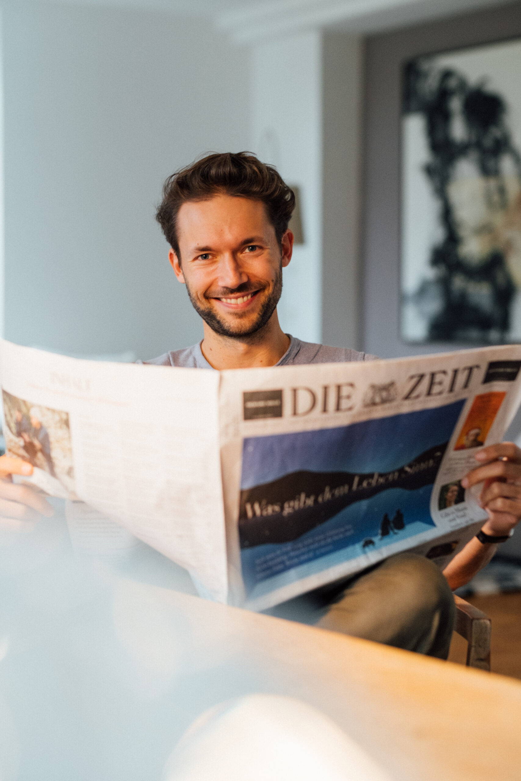 Authentische Personal Brand Fotos für Selbstständige & Unternehmer in Hamburg & Umgebung.