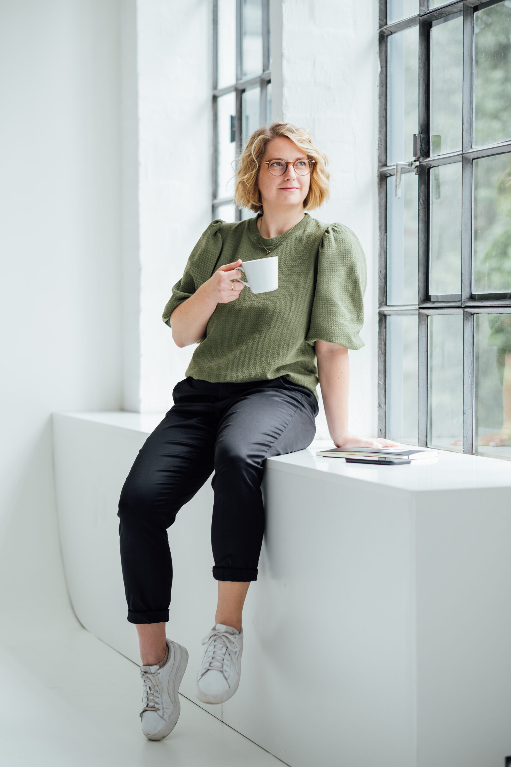 Authentische Personal Brand Fotos für Selbstständige & Unternehmer in Hamburg & Umgebung.