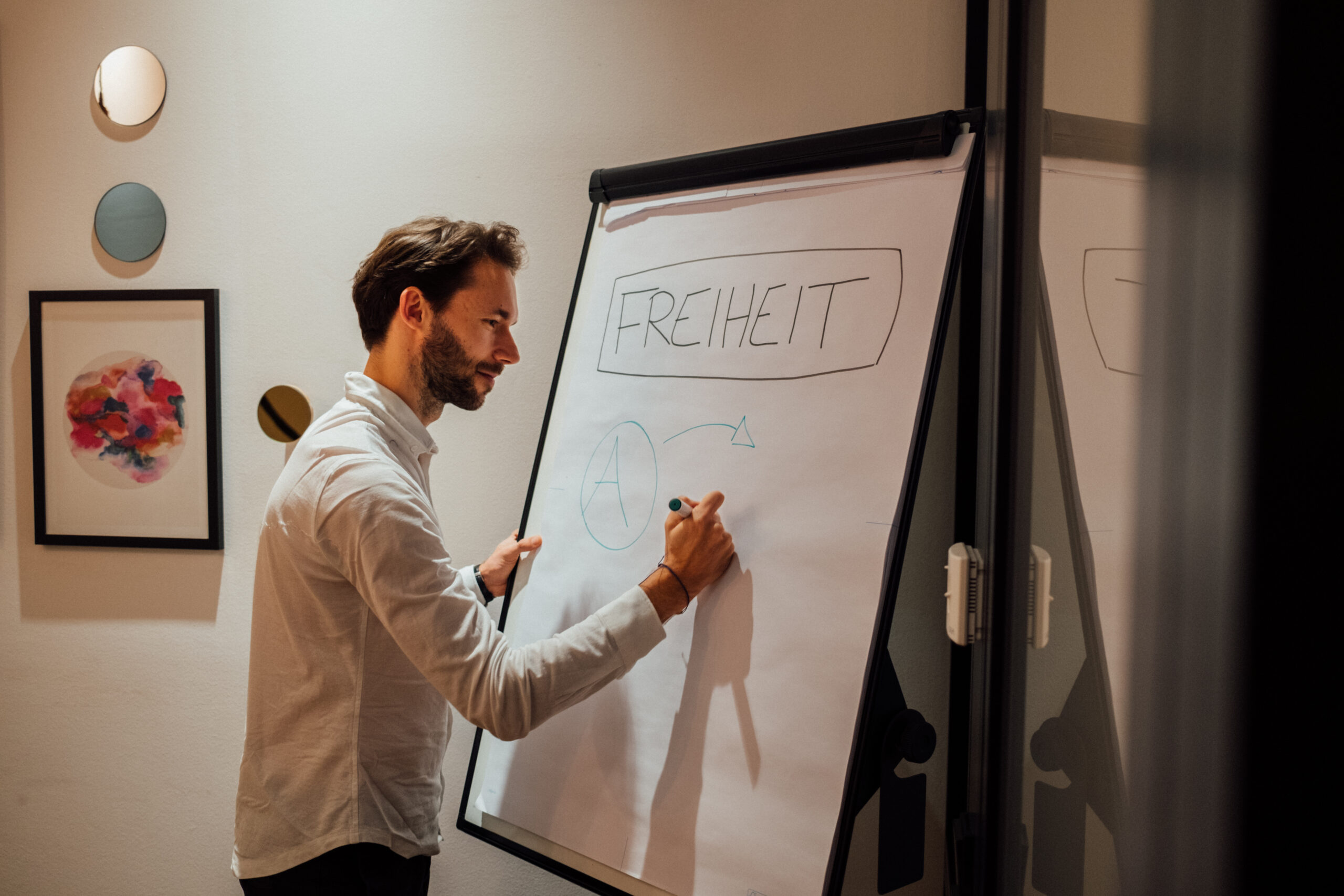 Authentische Personal Brand Fotos für Selbstständige & Unternehmer in Hamburg & Umgebung.