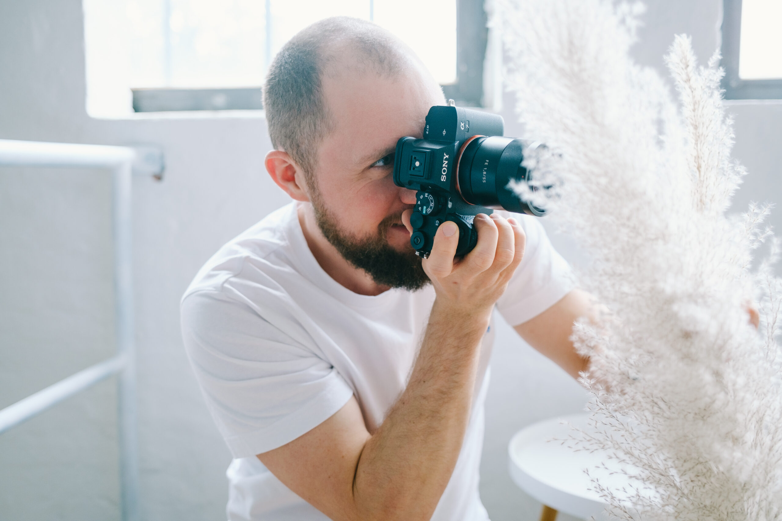 Authentische Personal Brand Fotos für Selbstständige & Unternehmer in Hamburg & Umgebung.