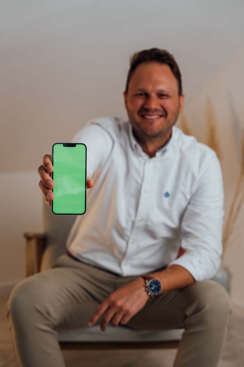 Personal Branding Shooting mit Catharina in Pinneberg